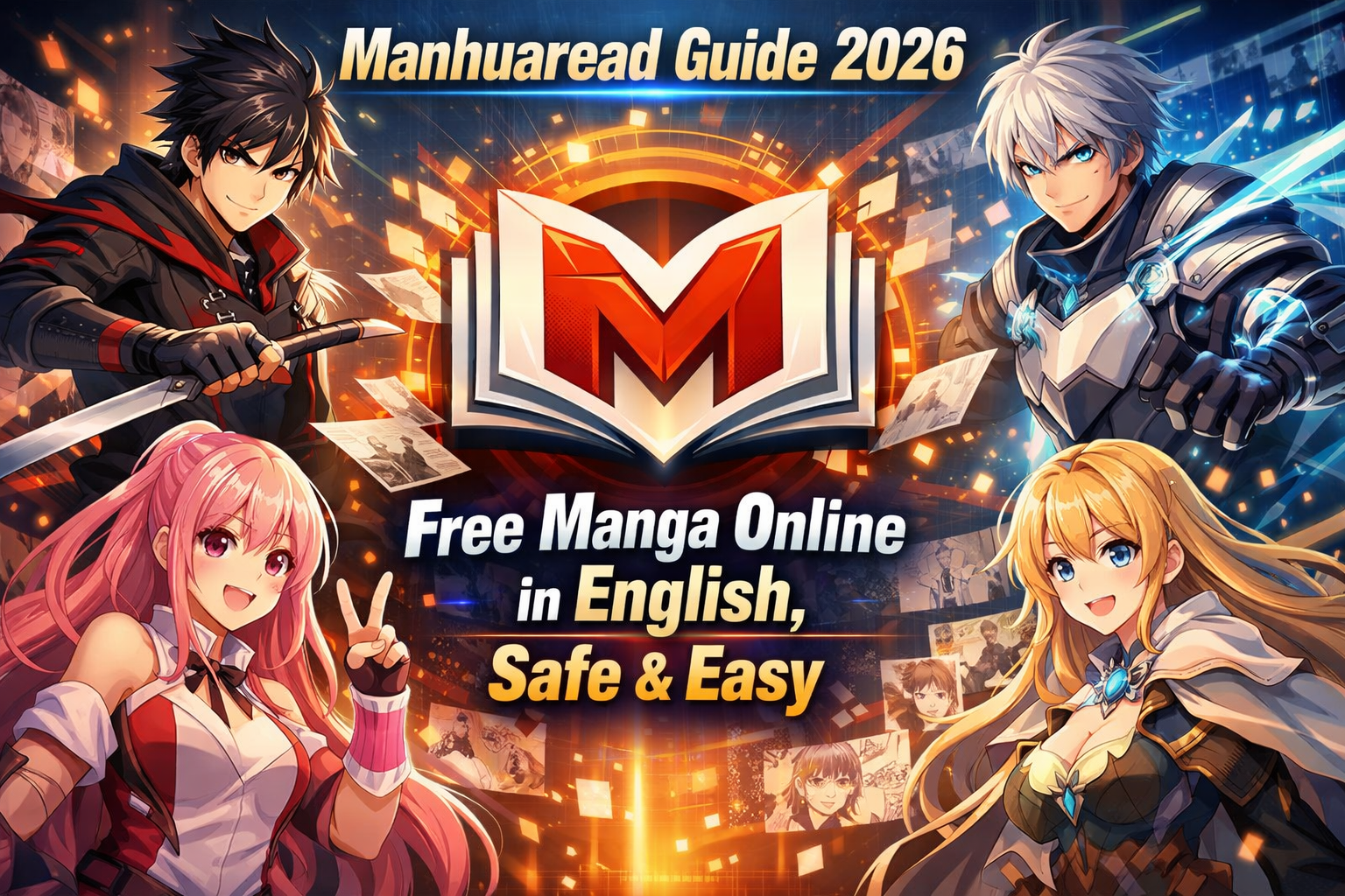 Manhuaread